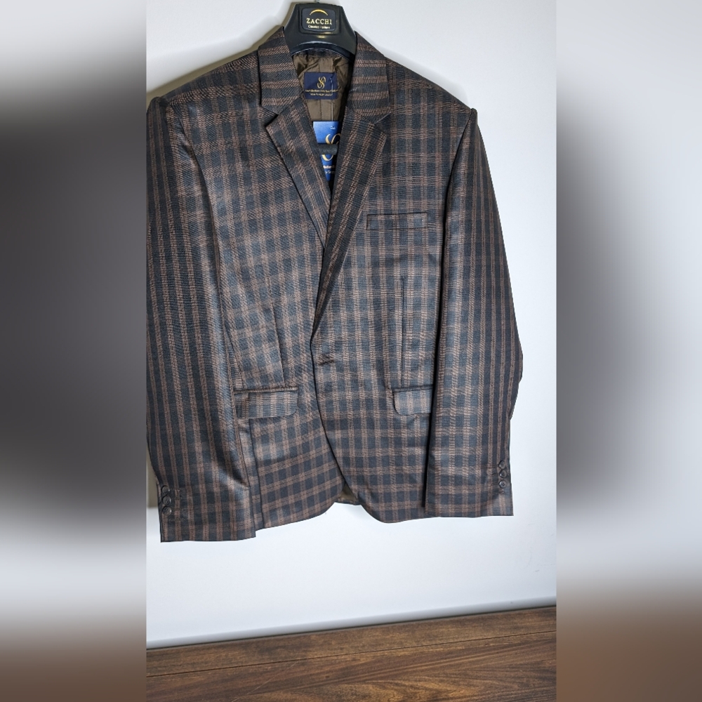 Men's sports jacket